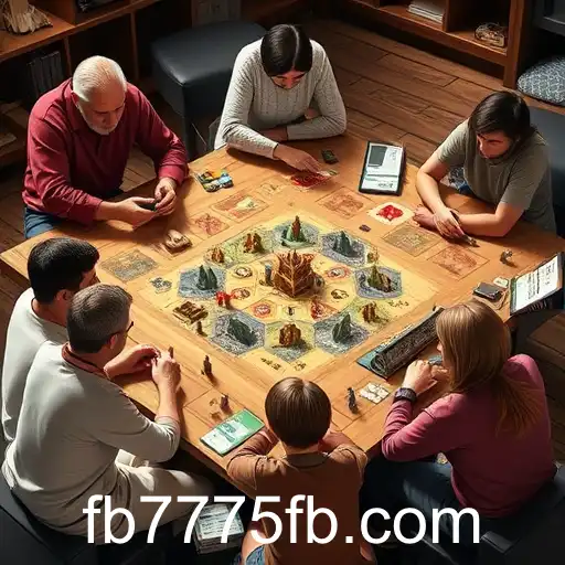 The Timeless Appeal of Board Games