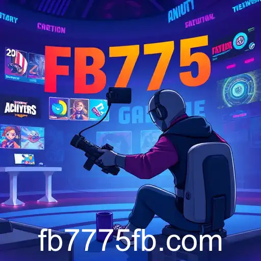 FB7775 Spurs Innovation in Gaming